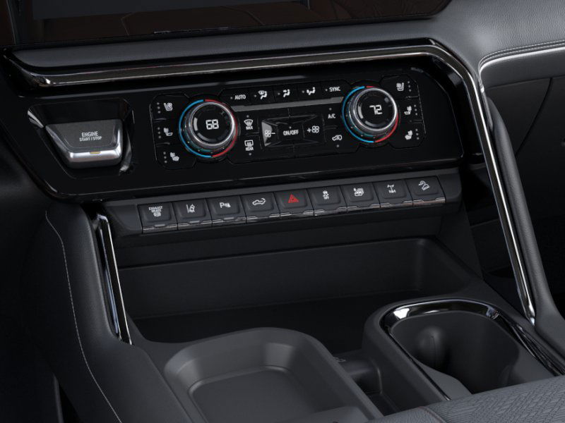 2025 GMC Sierra 2500HD AT4X - Photo 23