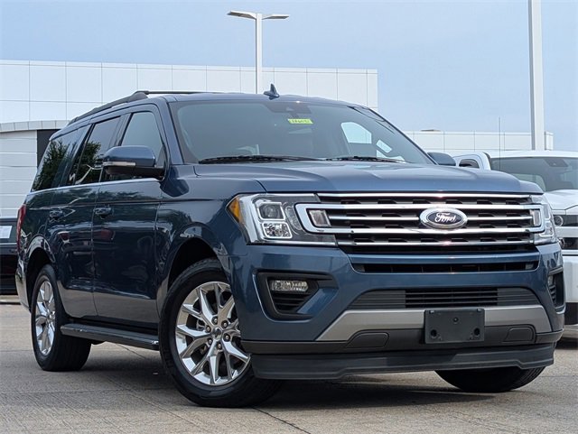 Used 2020 Ford Expedition XLT with VIN 1FMJU1HTXLEA61131 for sale in Mckinney, TX