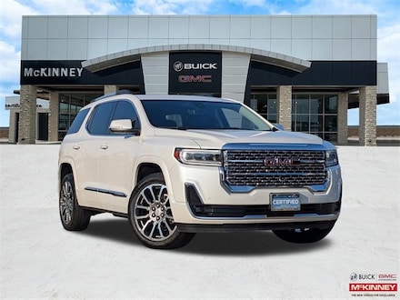 2021 GMC Acadia Denali SUV