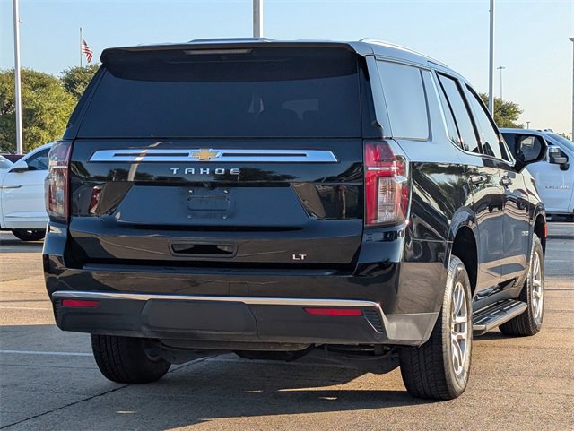 2023 Chevrolet Tahoe LT photo 4
