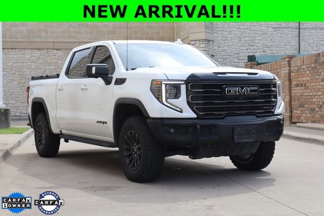2023 GMC Sierra 4WD Crew Cab Short Box AT4X's photo