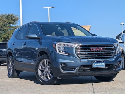 2024 GMC Terrain SLT SUV