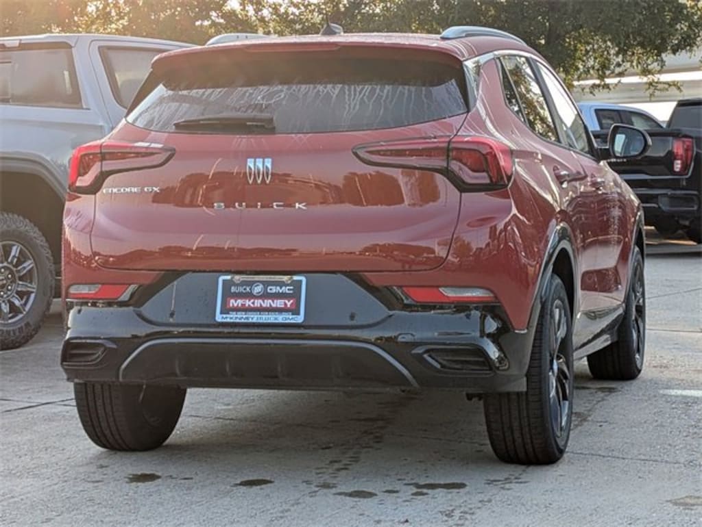 New 2026 Buick Encore GX Sport Touring SUV