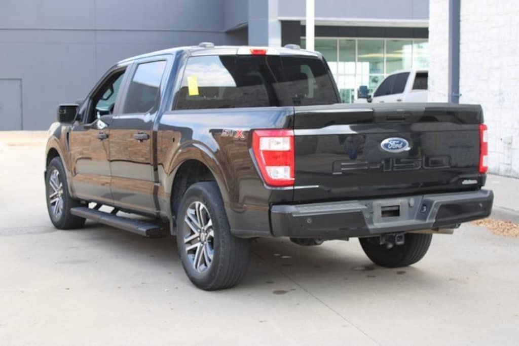 Used 2023 Ford F-150 XL Truck SuperCrew Cab