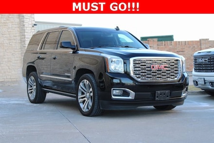 2019 GMC Yukon Denali SUV