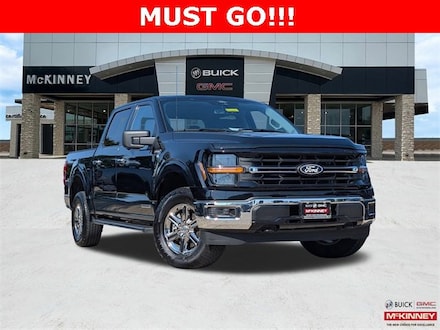 2024 Ford F-150 XLT Truck SuperCrew Cab