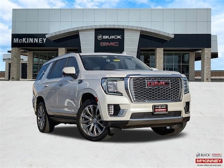 2022 GMC Yukon Denali SUV