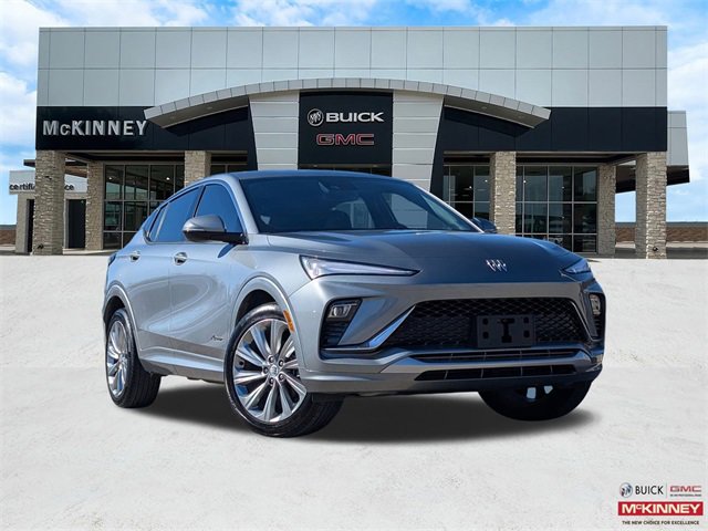2024 Buick Envista Avenir's photo