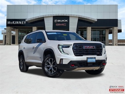 2024 GMC Acadia AT4 SUV