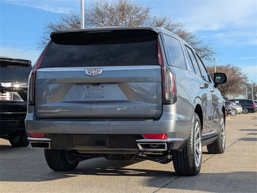 Used 2021 CADILLAC Escalade Premium Luxury Platinum SUV