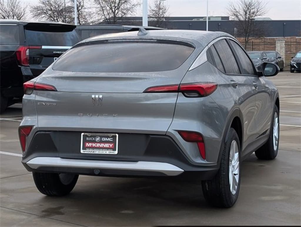 New 2026 Buick Envista Preferred SUV