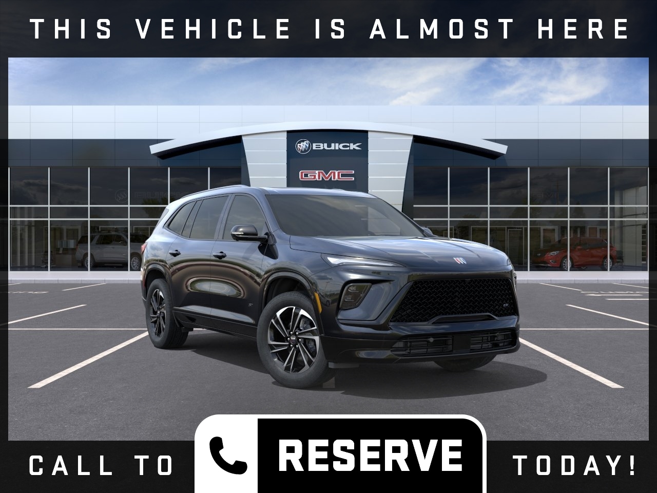 2026 Buick Enclave Sport Touring's photo