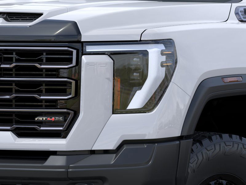 2025 GMC Sierra 2500HD AT4X - Photo 10