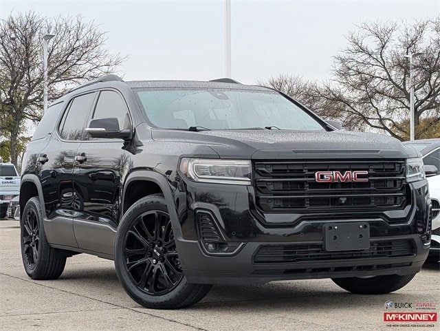 2023 GMC Acadia SLT's photo
