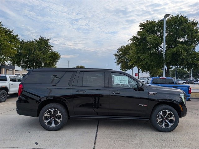 2025 Gmc Yukon XL AT4 Ultimate photo 2