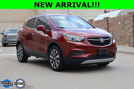 2022 Buick Encore Preferred SUV