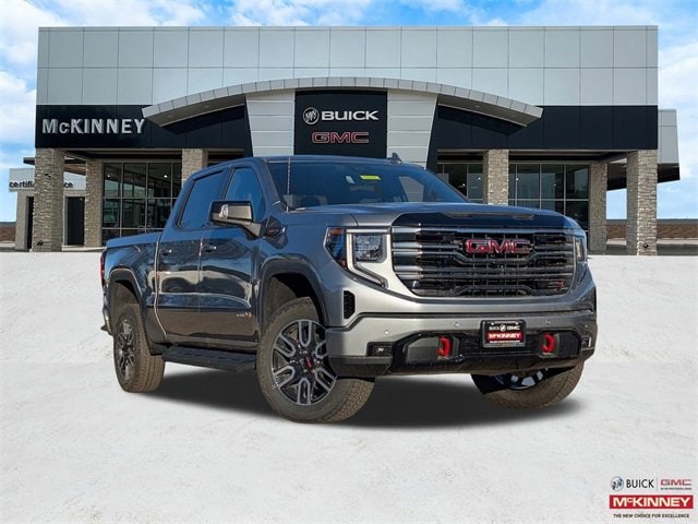 2026 GMC Sierra 1500 AT4's photo