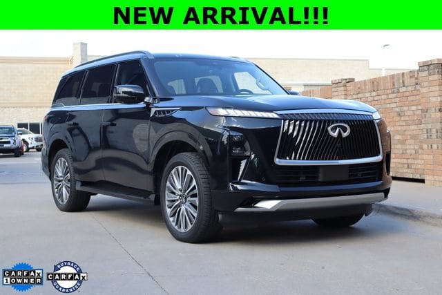 2025 INFINITI QX80 Sensory 4WD's photo