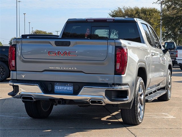 2023 Gmc Sierra 1500 SLT photo 3