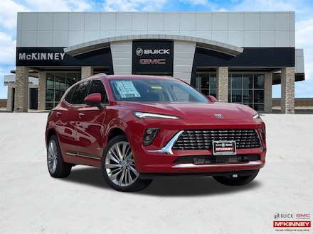 2026 Buick Envision Avenir SUV