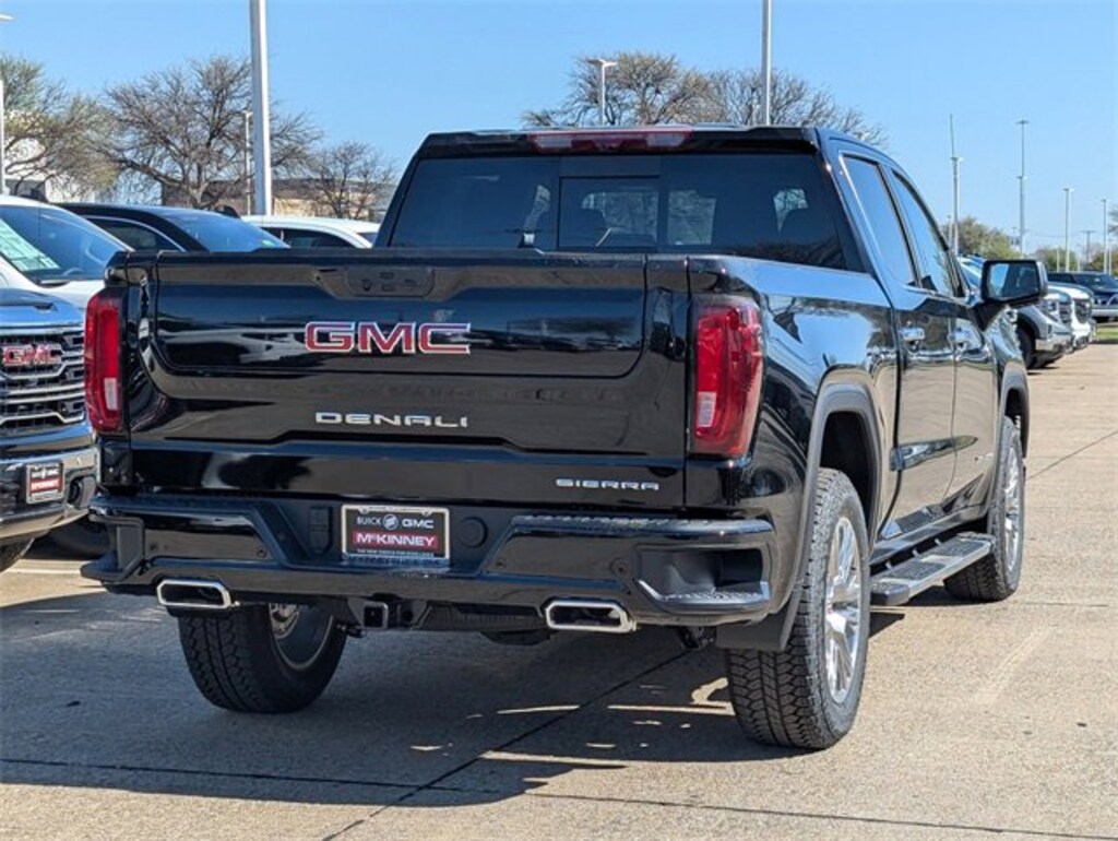 New 2026 GMC Sierra 1500 Denali Truck Crew Cab