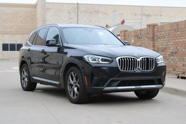 Used 2024 BMW X3 30i with VIN 5UX43DP04R9U19580 for sale in Mckinney, TX