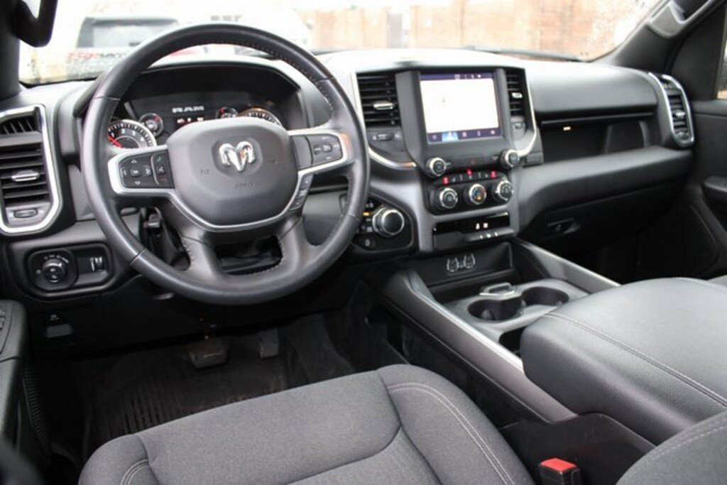 Used 2024 Ram 1500 Lone Star Truck Crew Cab