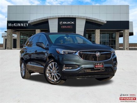 2020 Buick Enclave Essence SUV 2020 Buick Enclave Essence SUV