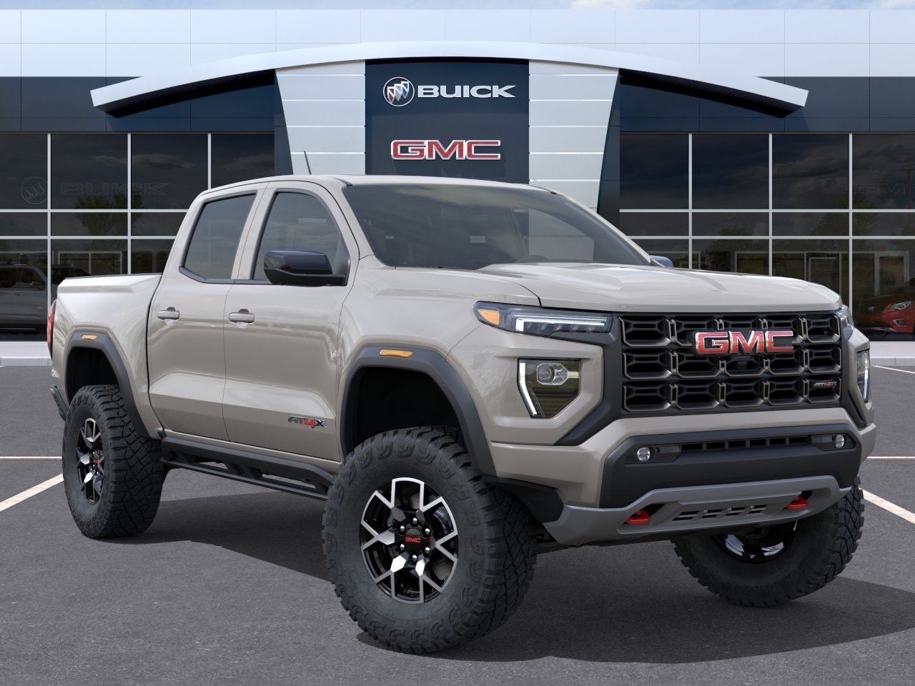 2026 GMC Canyon AT4X - Photo 29