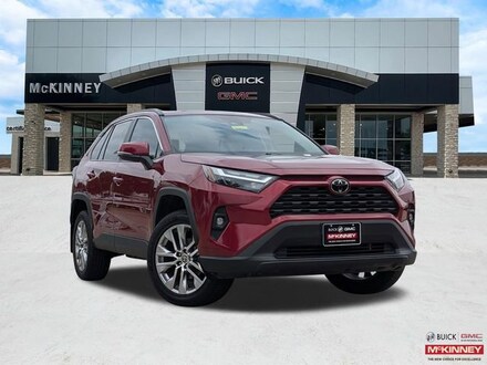 2025 Toyota RAV4 XLE Premium SUV