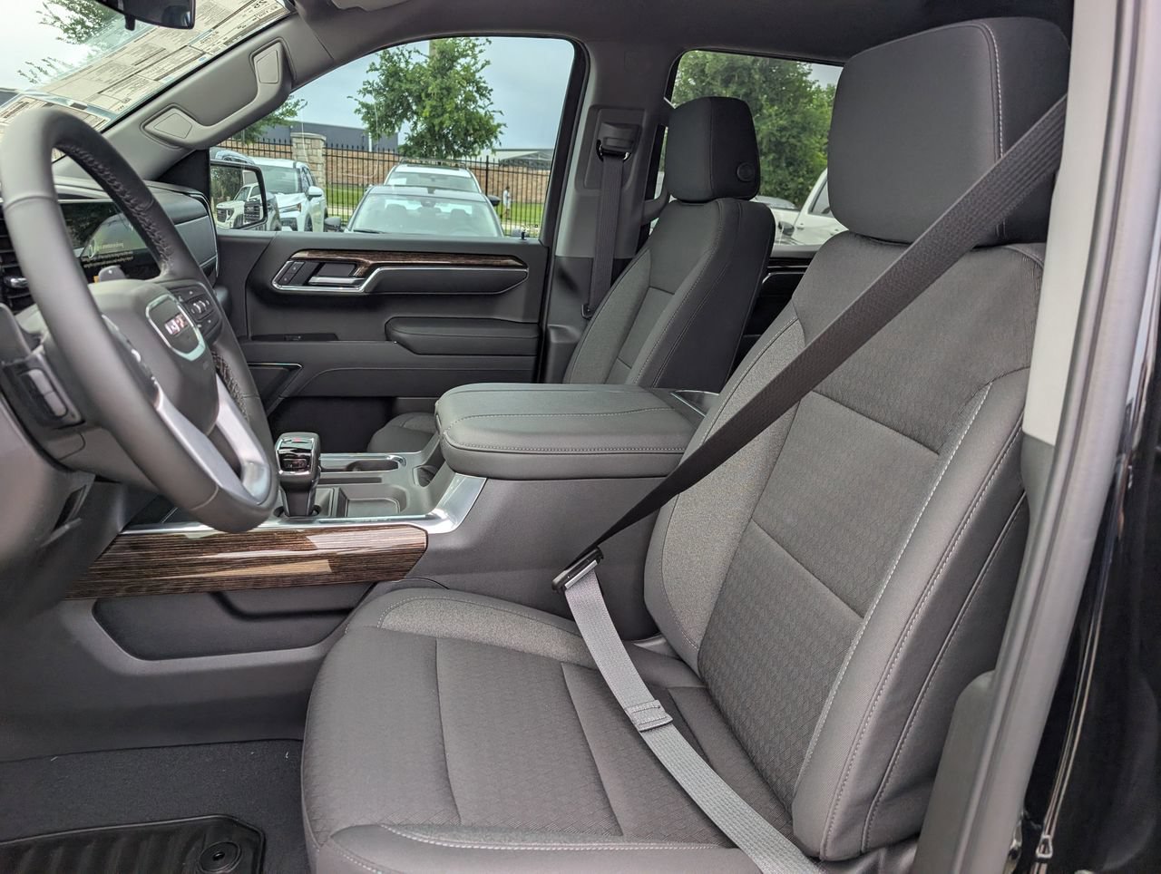 2026 GMC Sierra 1500 Elevation - Photo 19