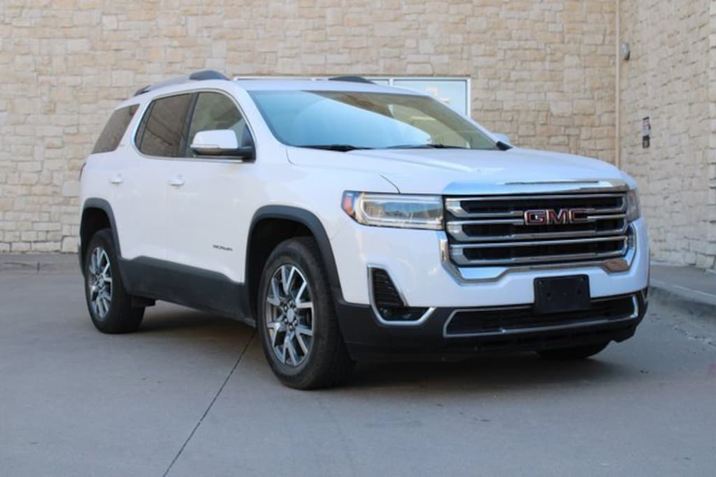 Used 2023 GMC Acadia SLT SUV