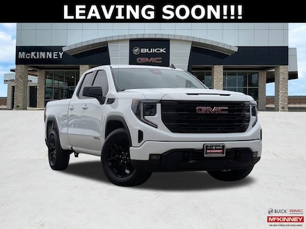 2024 GMC Sierra 1500 Elevation Truck Double Cab