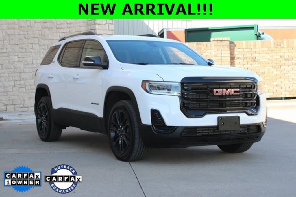 Used 2023 GMC Acadia SLE SUV