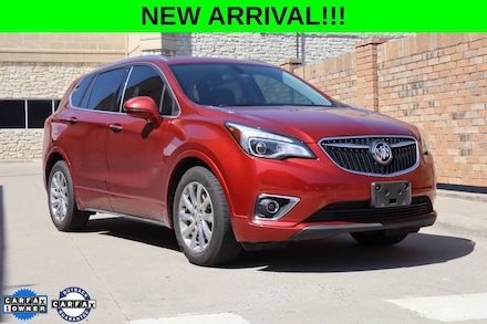 2019 Buick Envision Essence SUV