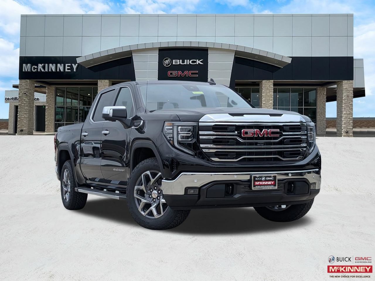 2026 GMC Sierra 1500 SLT - Photo 1