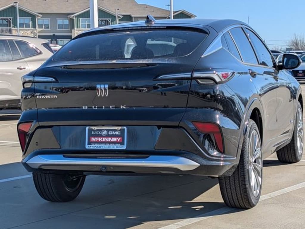 New 2026 Buick Envista Avenir SUV