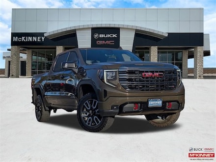 2023 GMC Sierra 1500 AT4 Truck Crew Cab