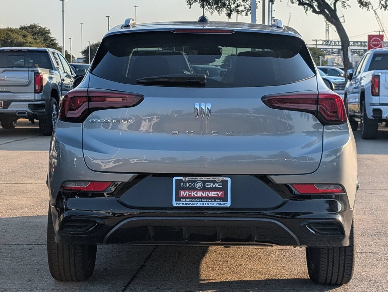 2026 Buick Encore GX Sport Touring - Photo 5