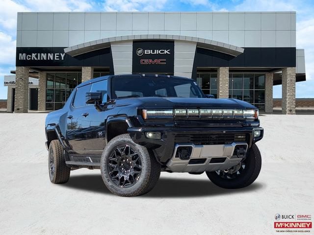 2026 GMC Hummer EV 2X's photo