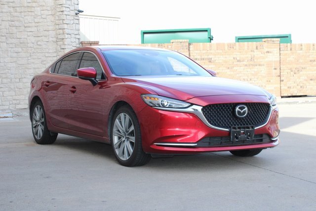 2021 Mazda Mazda6 Grand Touring Reserve photo 2
