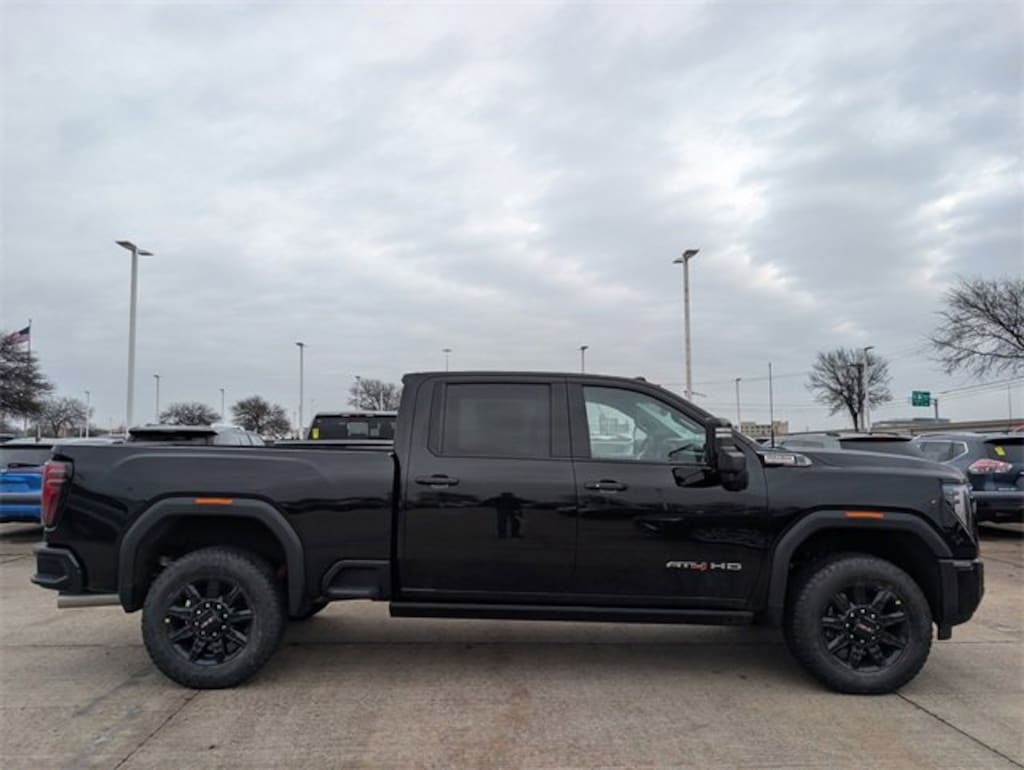 New 2026 GMC Sierra 2500 HD AT4 Truck Crew Cab
