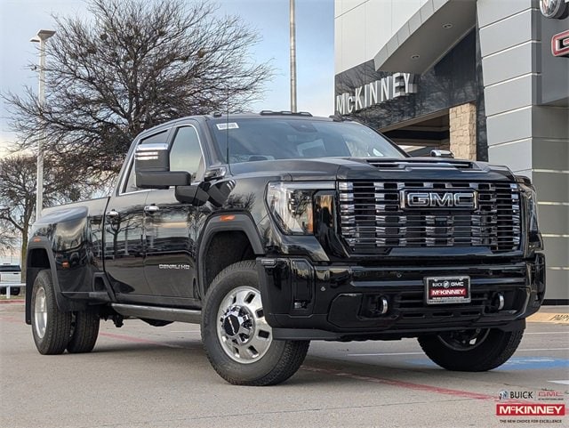 2026 GMC Sierra Denali Ultimate's photo