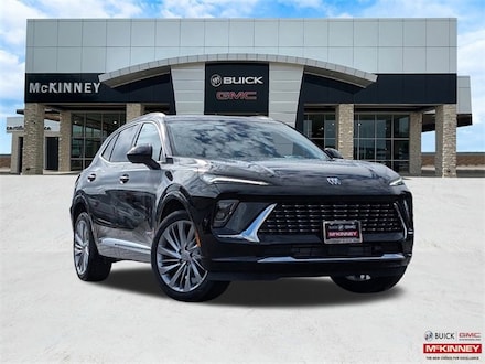 2025 Buick Envision Avenir SUV 2025 Buick Envision Avenir SUV