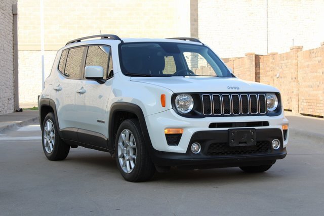 Used 2019 Jeep Renegade Latitude with VIN ZACNJABB3KPK85780 for sale in Mckinney, TX