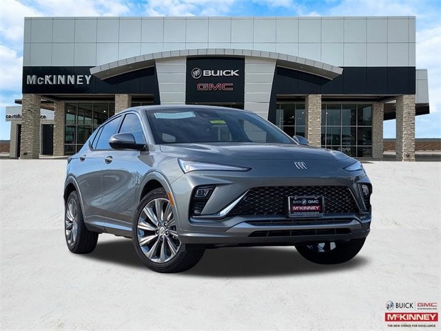 2026 Buick Envista Avenir's photo
