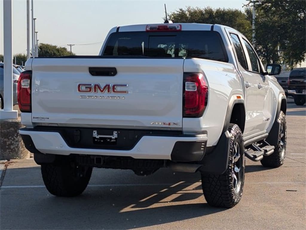 Used 2024 GMC Canyon AT4X Truck Crew Cab