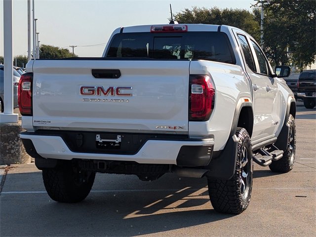 2024 Gmc Canyon AT4X photo 4