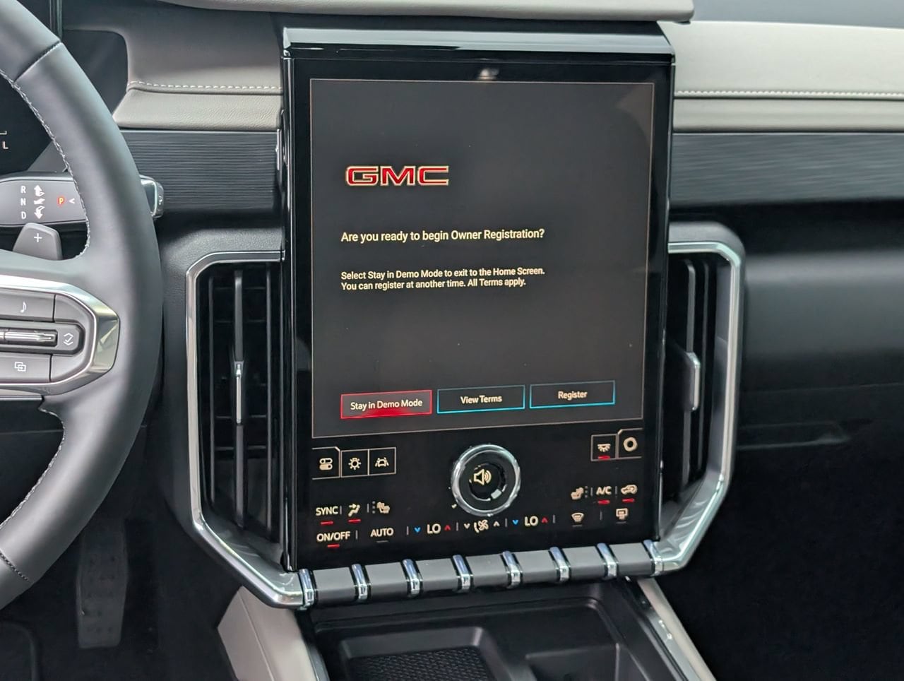 2026 GMC Acadia Elevation - Photo 11