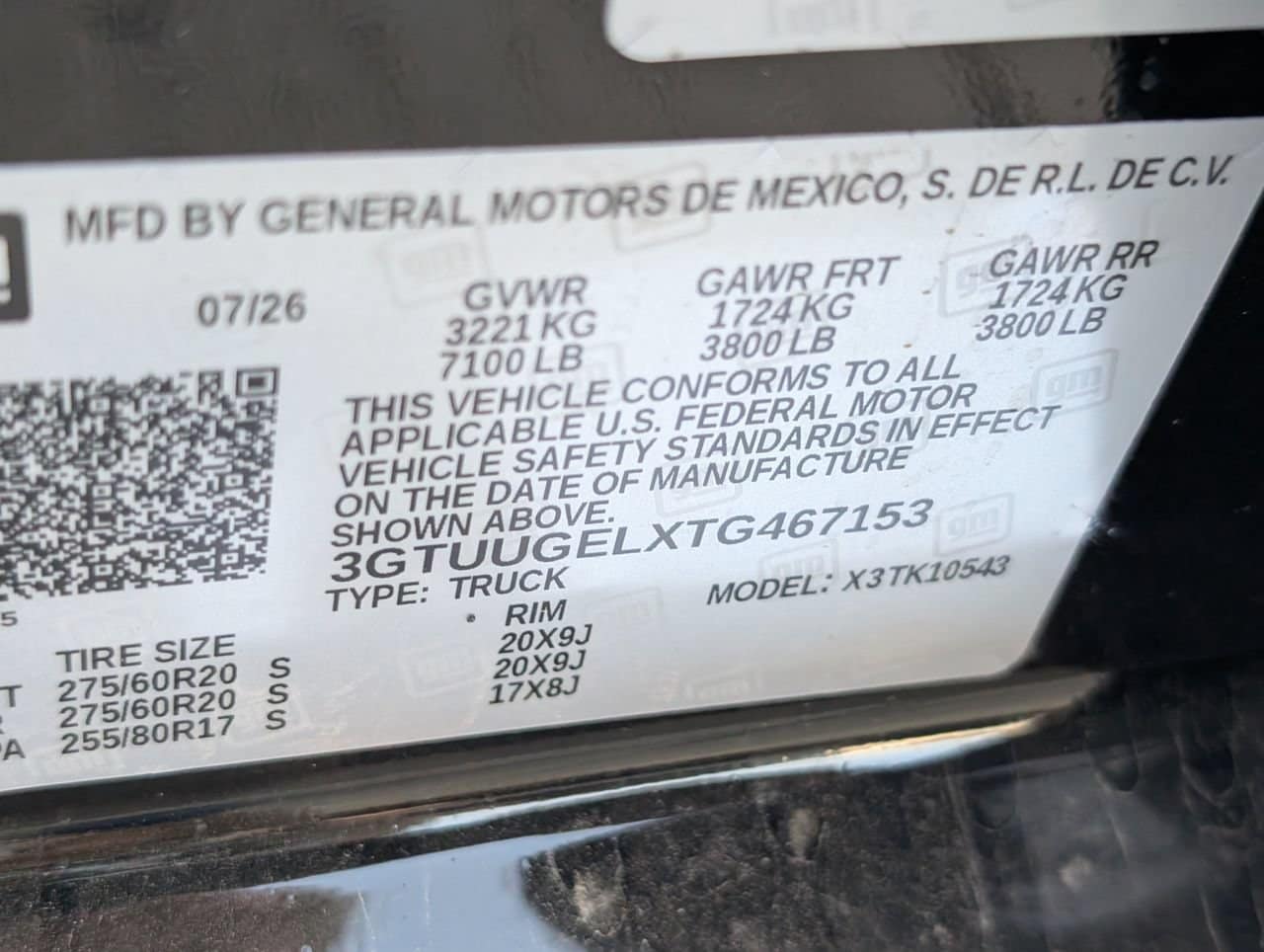 2026 GMC Sierra 1500 Denali - Photo 21